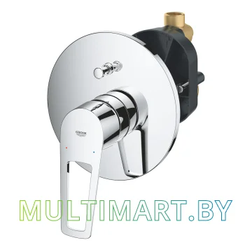 Смеситель Grohe Bauloop (29081001) картинка 4
